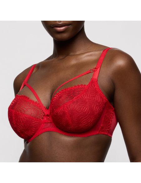 Soutien-Gorge Balconnet Forme Tulipe, Sophora, Prima 0163184/85-TRR