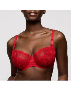 Soutien-Gorge Balconnet Forme Tulipe, Sophora, Prima 0163184/85-TRR 2