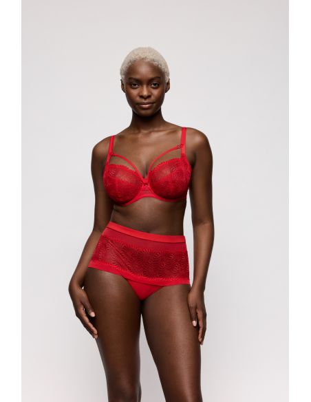 Half cup bra, Sophora, Prima 0163184/85-TRR