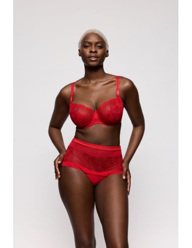 Half cup bra, Sophora, Prima 0163184/85-TRR