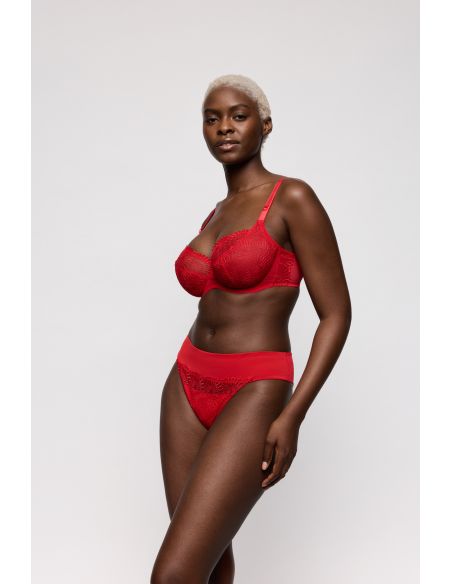 Half cup bra, Sophora, Prima 0163184/85-TRR