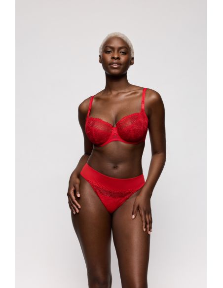 Half cup bra, Sophora, Prima 0163184/85-TRR