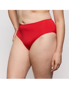 Slip Taille Haute, Sophora - True Red, Prima Donna 0563189-TRR