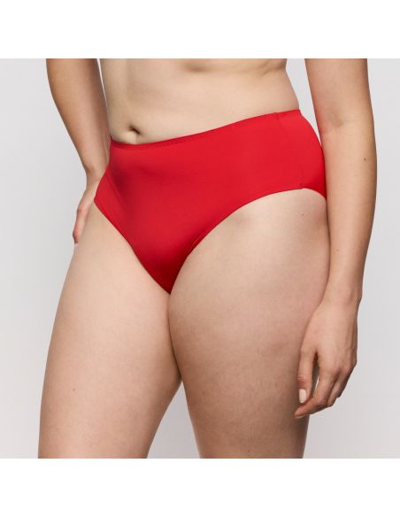 Slip Taille Haute, Sophora - True Red, Prima Donna 0563189-TRR