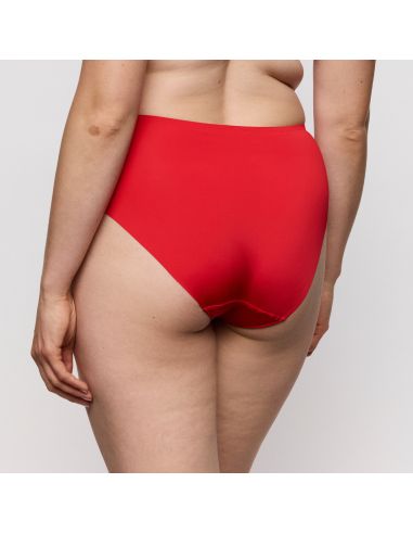 Slip Taille Haute, Sophora - True Red, Prima Donna 0563189-TRR