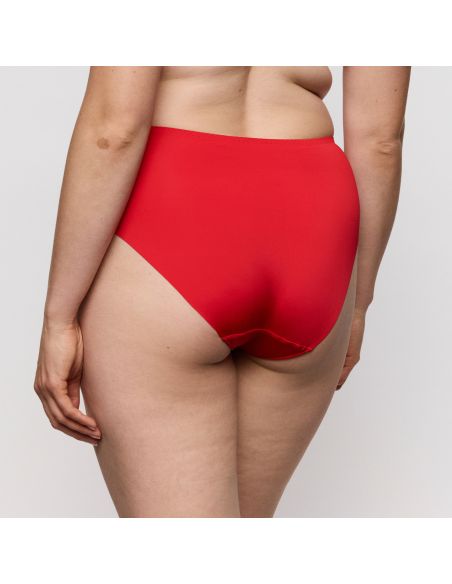 Slip Taille Haute, Sophora - True Red, Prima Donna 0563189-TRR