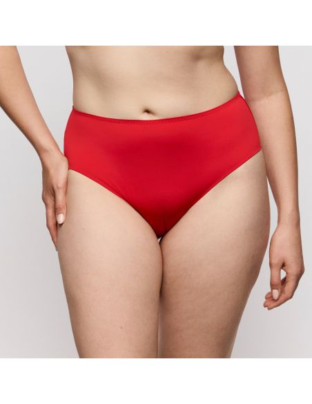 Slip Taille Haute, Sophora - True Red, Prima Donna 0563189-TRR
