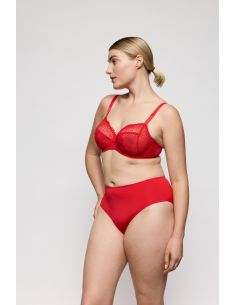 Slip Taille Haute, Sophora - True Red, Prima Donna 0563189-TRR 2