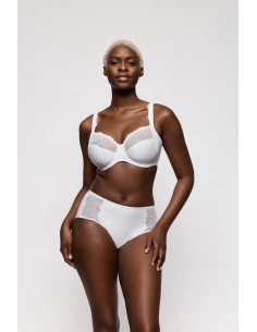 High-Waisted Briefs, Osino, Prima Donna 0563311-WIT