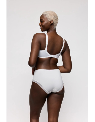 High-Waisted Briefs, Osino, Prima Donna 0563311-WIT