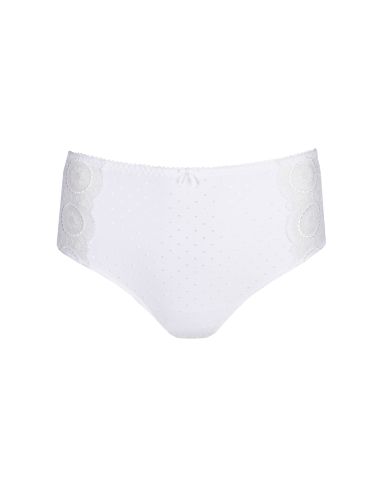 High-Waisted Briefs, Osino, Prima Donna 0563311-WIT