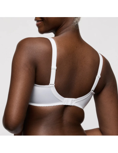 Soutien-Gorge Emboitant à Armatures BàI, Osino, Prima Donna 0163310-WIT