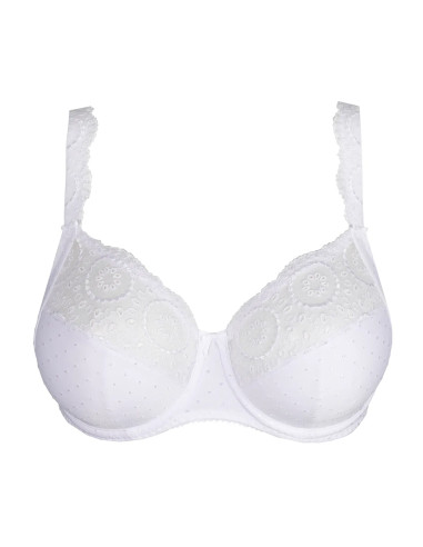 Soutien-Gorge Emboitant à Armatures BàI, Osino, Prima Donna 0163310-WIT