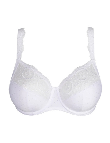 Soutien-Gorge Emboitant à Armatures BàI, Osino, Prima Donna 0163310-WIT