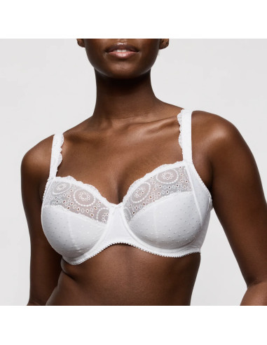 Soutien-Gorge Emboitant à Armatures BàI, Osino, Prima Donna 0163310-WIT