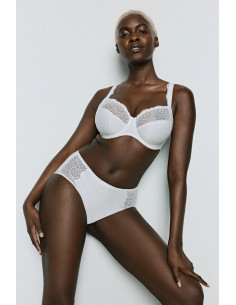 Full-Cup Bra B to I, Osino, Prima Donna 0163310-WIT