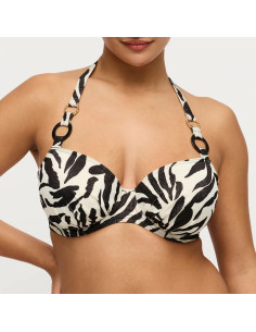 Maillot De Bain Soutien-Gorge Emboitant, Dalice, Prima Donna 4014110-SGS 2