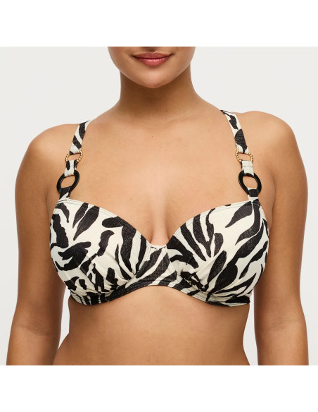 Maillot De Bain Soutien-Gorge Emboitant, Dalice, Prima Donna 4014110-SGS