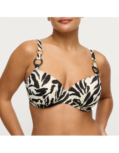 Maillot De Bain Soutien-Gorge Emboitant, Dalice, Prima Donna 4014110-SGS