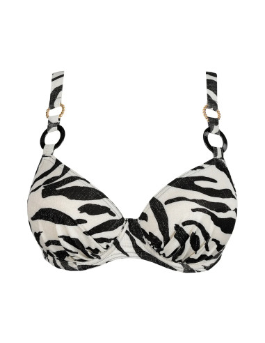 Maillot De Bain Soutien-Gorge Emboitant, Dalice, Prima Donna 4014110-SGS