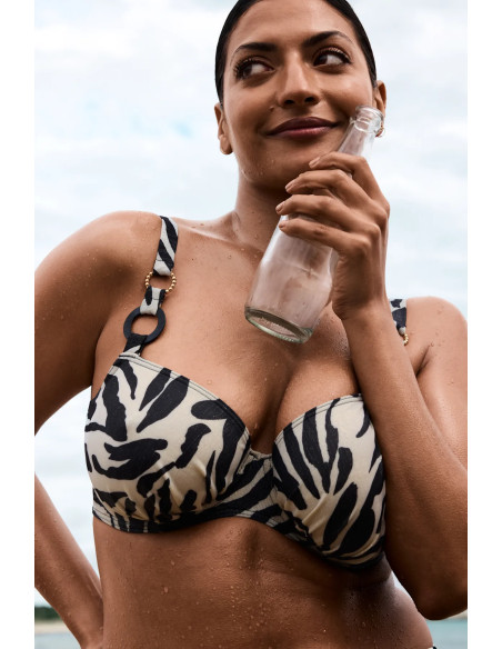 Maillot De Bain Soutien-Gorge Emboitant, Dalice, Prima Donna 4014110-SGS