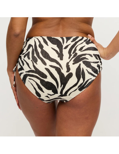 Maillot De Bain Slip Taille Haute Ficelles, Dalice, Prima Donna 4014152-SGS