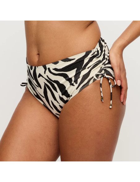 Maillot De Bain Slip Taille Haute Ficelles, Dalice, Prima Donna 4014152-SGS