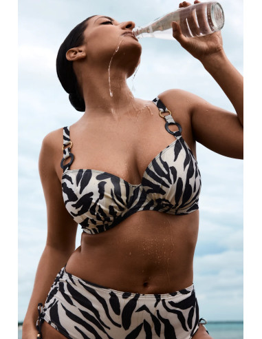 High-Waisted Bikini Bottom, Dalice, Prima Donna 4014152-SGS