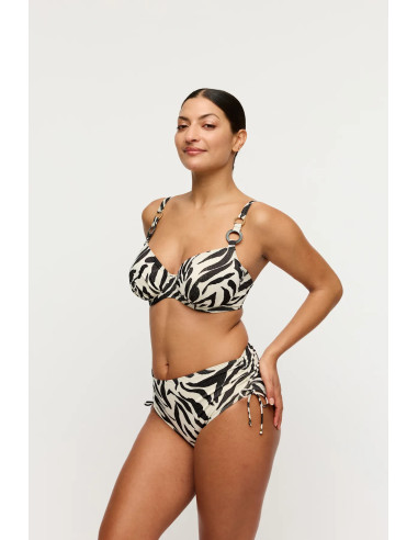 High-Waisted Bikini Bottom, Dalice, Prima Donna 4014152-SGS