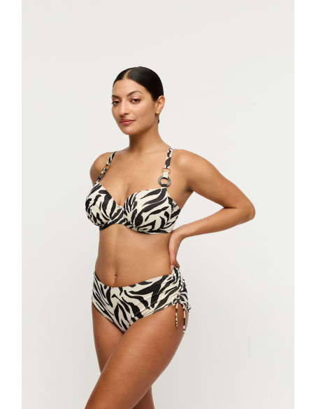 High-Waisted Bikini Bottom, Dalice, Prima Donna 4014152-SGS