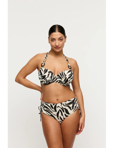 High-Waisted Bikini Bottom, Dalice, Prima Donna 4014152-SGS