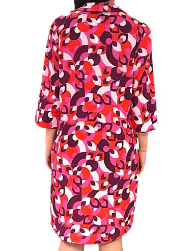 Chemise 3/4 Gavila, Rhodes, Tessy Beachwear T632/1026-01