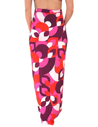 Paréo Laura, Rhodes, Tessy Beachwear T700/1026-01