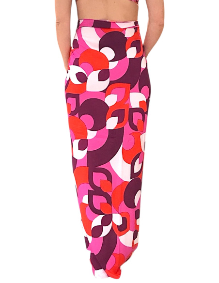 Paréo Laura, Rhodes, Tessy Beachwear T700/1026-01