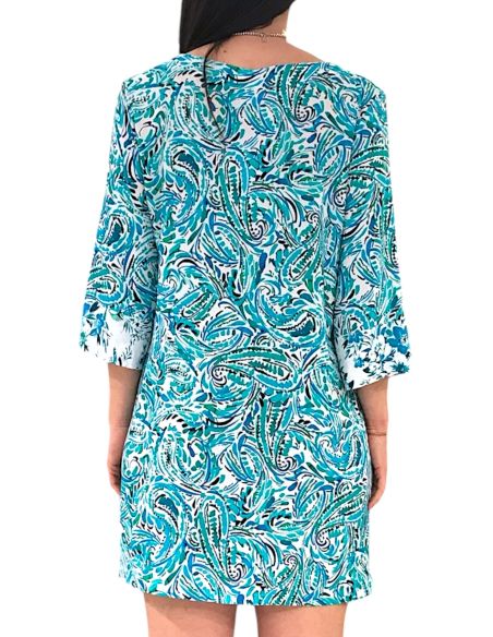 Tunique Manches 3/4 Larina, Milos, Tessy Beachwear T630/0926-01