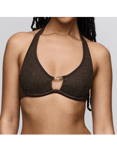 Flexi-wire Bikini Top, Janja, Sarda 3601614-CHO 2