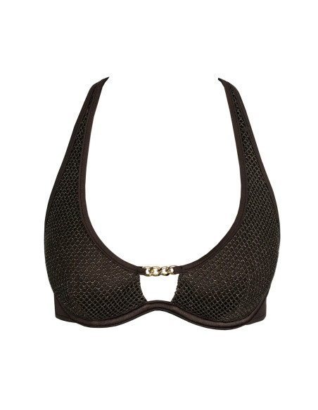 Flexi-wire Bikini Top, Janja, Sarda 3601614-CHO