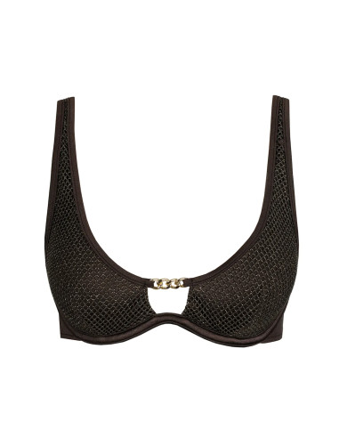 Flexi-wire Bikini Top, Janja, Sarda 3601614-CHO