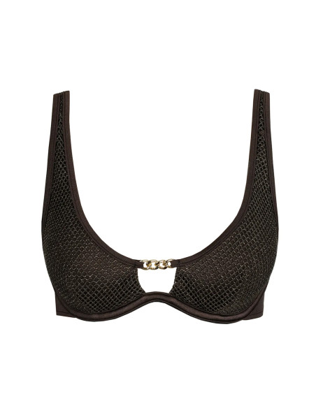 Haut de Maillot de Bain Bikini Flexi-Wire, Janja, Sarda 3601614-CHO