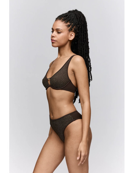 Flexi-wire Bikini Top, Janja, Sarda 3601614-CHO