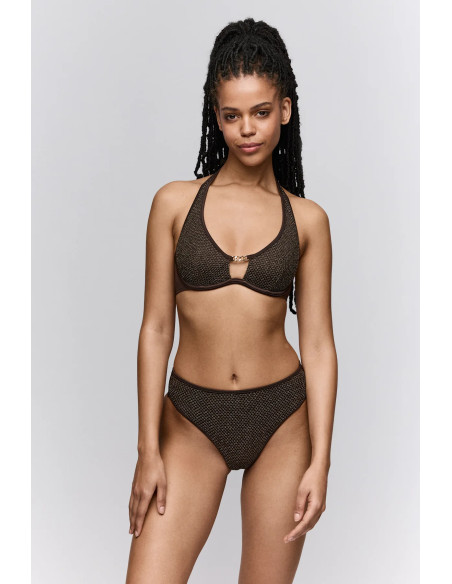 Haut de Maillot de Bain Bikini Flexi-Wire, Janja, Sarda 3601614-CHO