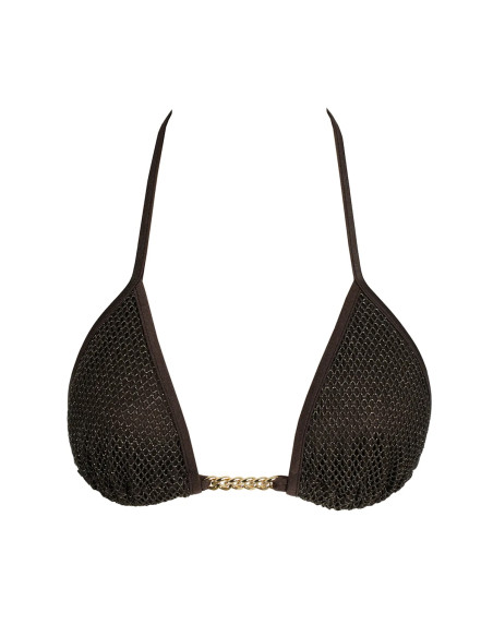 Mini Triangle Bikini Top, Janja, Sarda 3601617-CHO