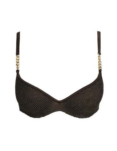 Padded Plunge Neck Bikini, Janja, Sarda 3601623-CHO