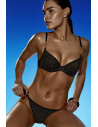 Haut de Maillot de Bain Bikini Remb. Décol. Plongeant, Janja, Sarda 3601623-CHO