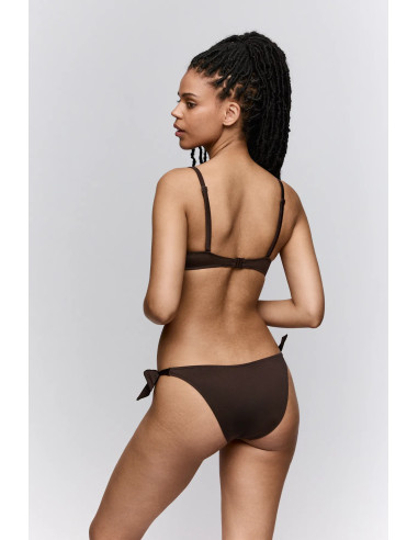 Haut de Maillot de Bain Bikini Remb. Décol. Plongeant, Janja, Sarda 3601623-CHO