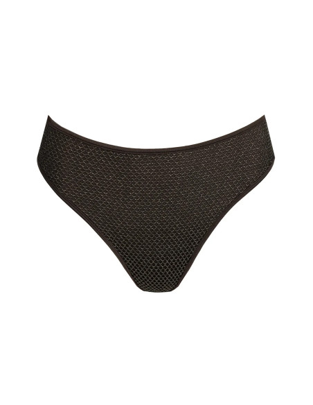 Bas de Maillot de Bain Bikini Slip Taille Haute, Janja, Sarda 3601651-CHO
