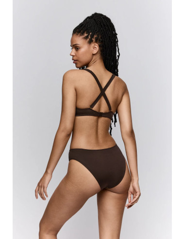 High-Waisted Bikini Bottom, Janja, Sarda 3601651-CHO