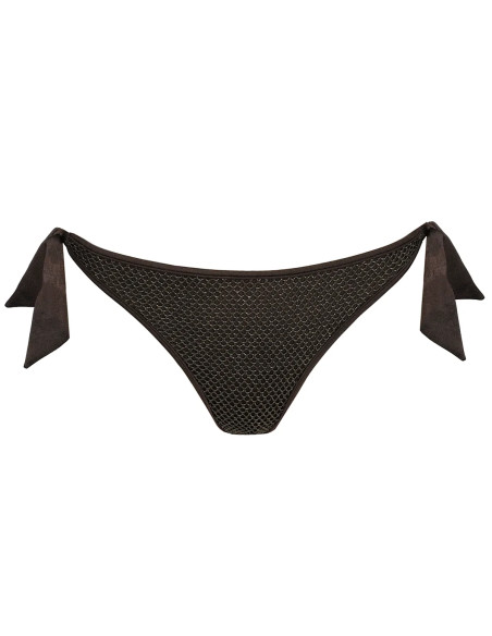 Bas Maillot de Bain Bikini Slip Taille Basse Ficelle, Janja, Sarda 3601653-CHO