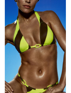 Haut de Maillot de Bain Bikini Triangle, Birgit-Radiance, Sarda 3601429-RAD 2