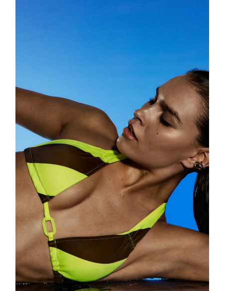 Haut de Maillot de Bain Bikini Triangle, Birgit-Radiance, Sarda 3601429-RAD